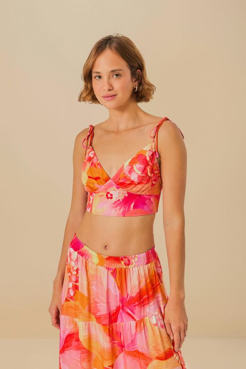 Blusa Caribe