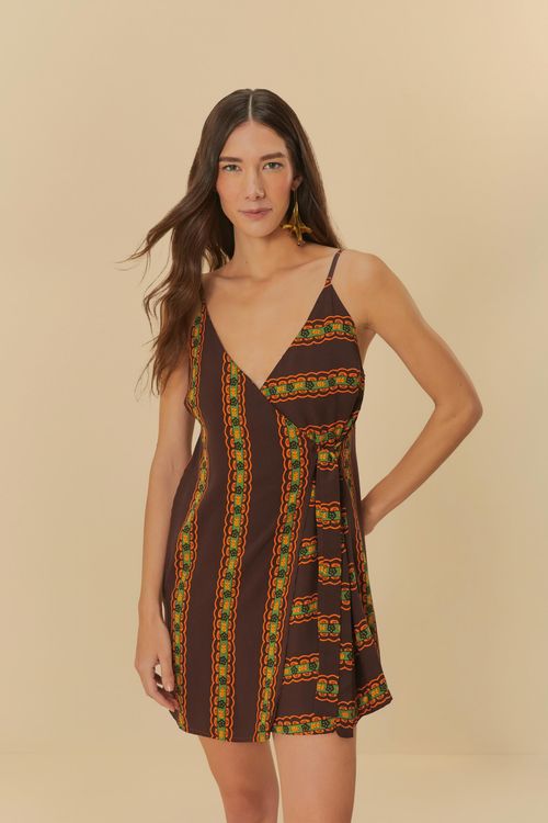 Vestido Corto Capadocia s