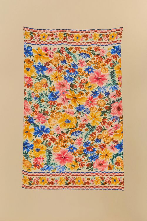 Canga Bolso Floraline