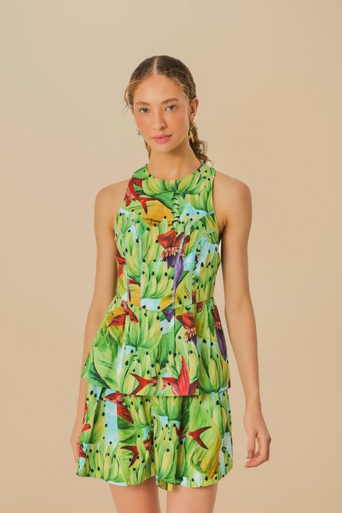Blusa Banana Pingo
