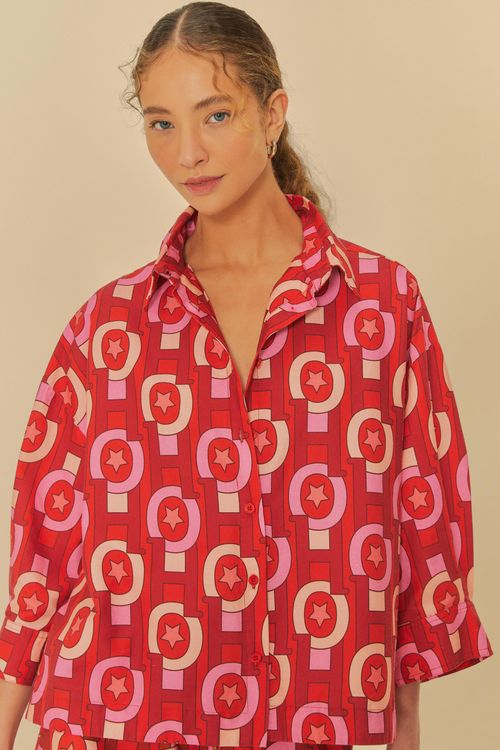 Camisa Manga Corta Hohoho
