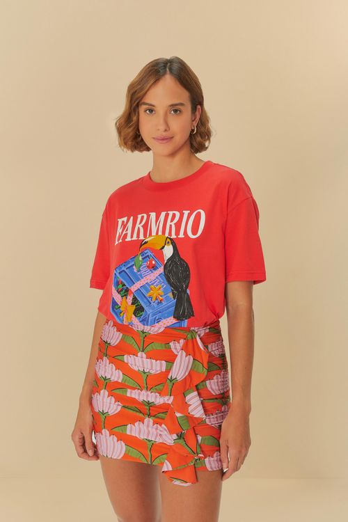 Falda Banana Deco
