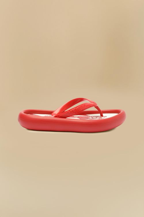 Chinelo Canoa Estampada