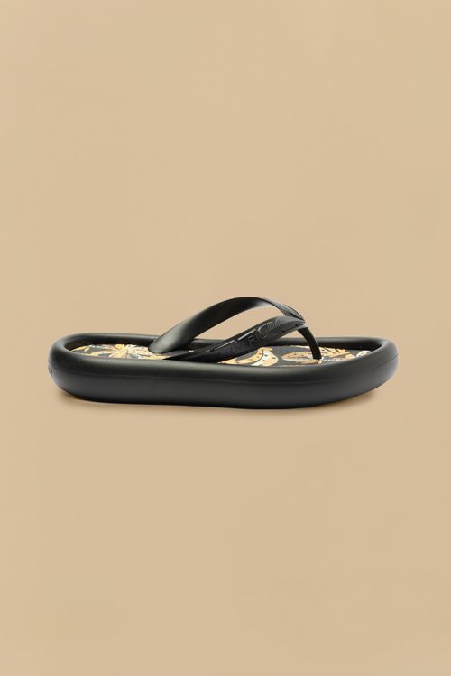 Chinelo Canoa Estampada