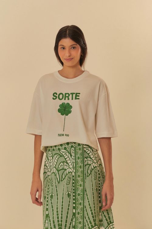 Musculosa Sorte