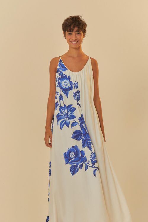 Vestido Largo Florença
