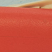 Imagen-de-las-sandalias-Fresh-Colore-sobre-una-superficie-plana.