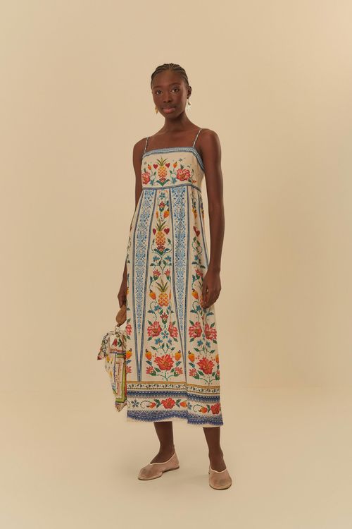Vestido Cropped Azira