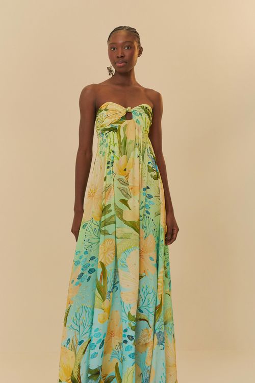 Vestido Largo Maralina