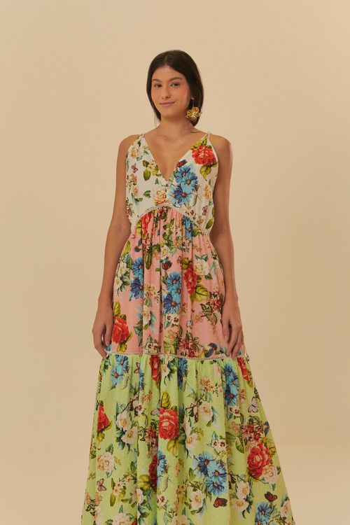 Vestido Parche Punto