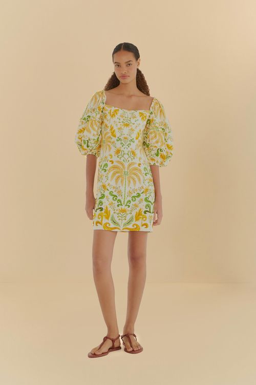 Vestido Curto Milani s