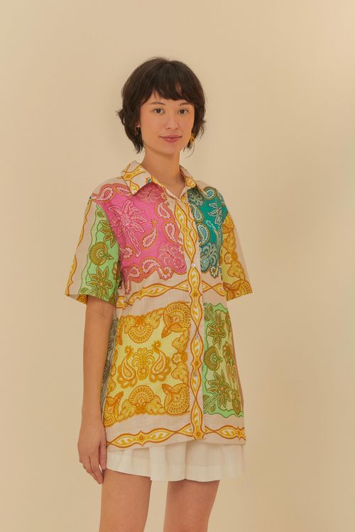 Camisa Uni Doce Manhã