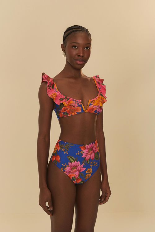 Bikini Hotpants Double Fruta De Verano
