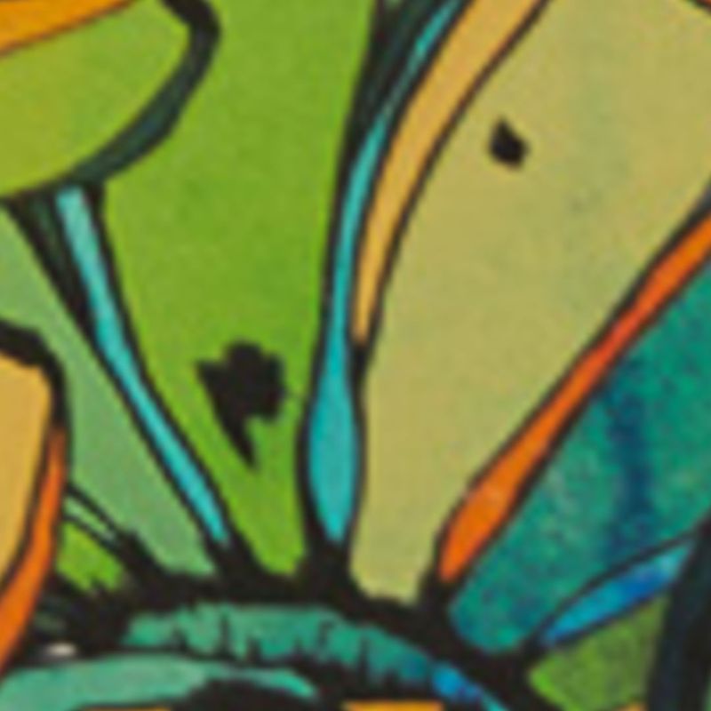Detalle-del-estampado-de-bananas-del-bikini-mostrando-colores-vibrantes-y-elementos-tropicales.