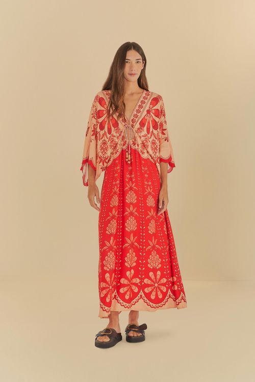 Vestido Cropped Caetana