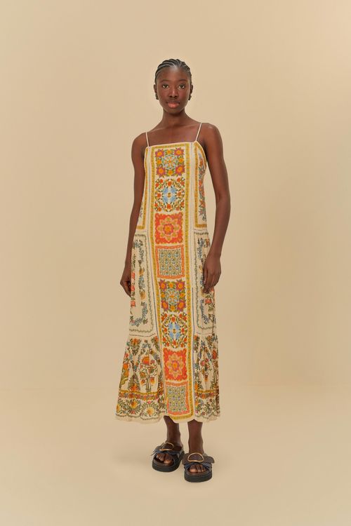 Vestido Longo Elisa