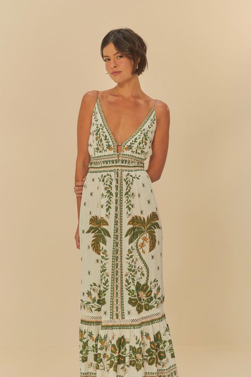 Vestido Cropped Mari