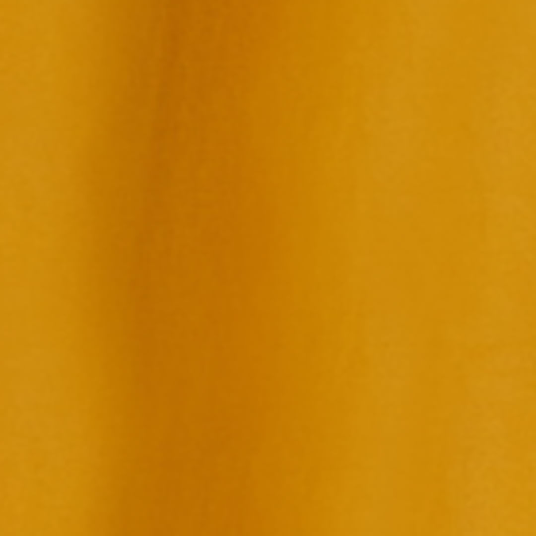 Vestido cropped con mangas abullonadas en tono amarillo, detalle del tejido.