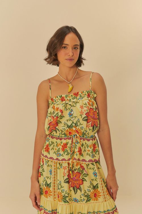 Blusa Delicadeza En Flor