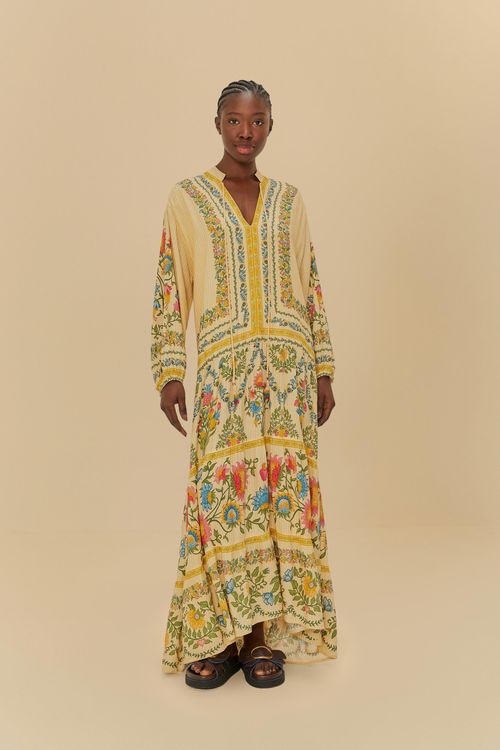 Vestido Longo Elisa