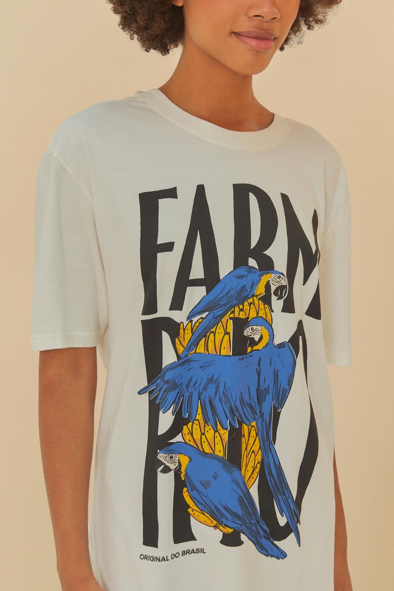 340652_07448_3-T-SHIRT-MEDIA-ESTAMPADA-FARM-RIO-ARARA-BANANEIRA