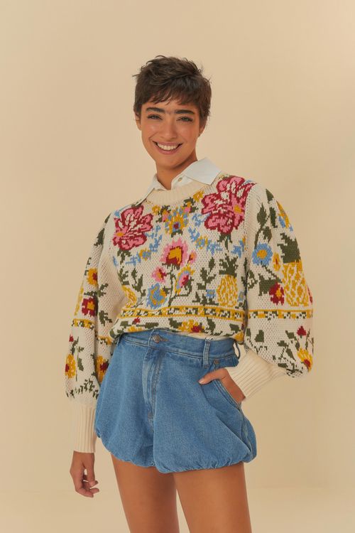 Short Jeans Baloné
