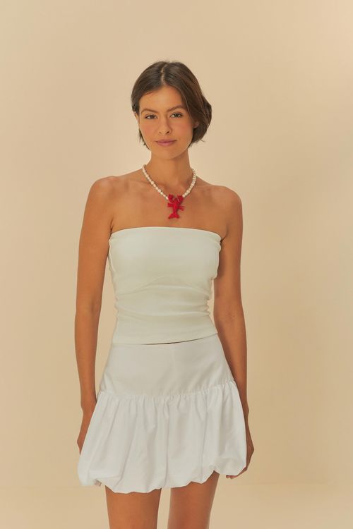 Short Saia Balone