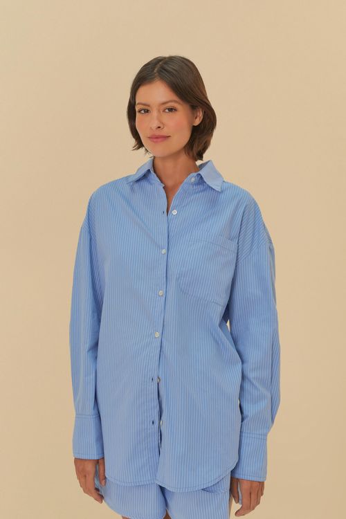 Camisa Manga Longa