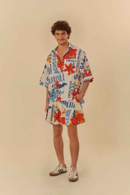 Short Garota Jamburana