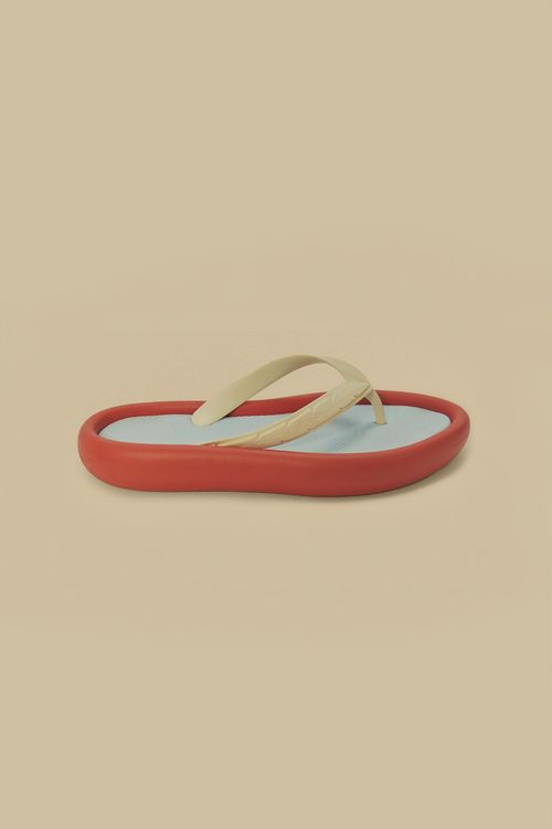 Chinelo Fresh Coloré