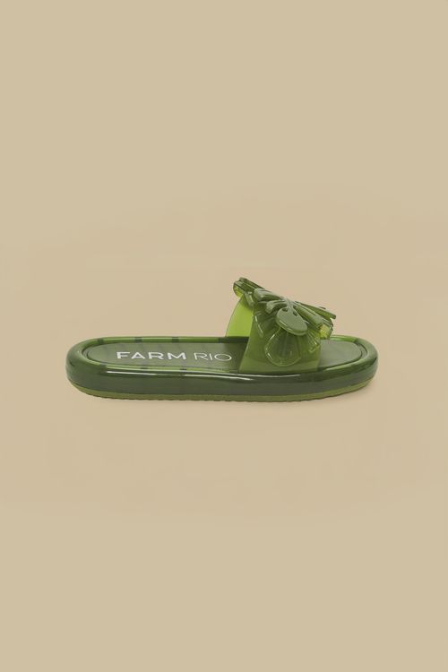 Sandalia Jelly Slide