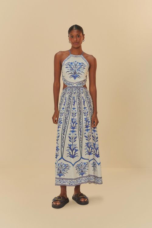 Vestido Cropped Antonia