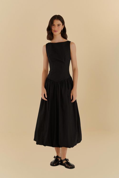 Vestido Balone