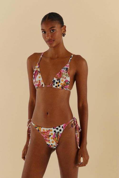 Bikini Lacinho Bananatic