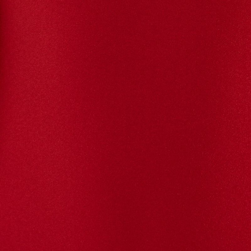 Tejido-rojo-del-traje-de-baño.