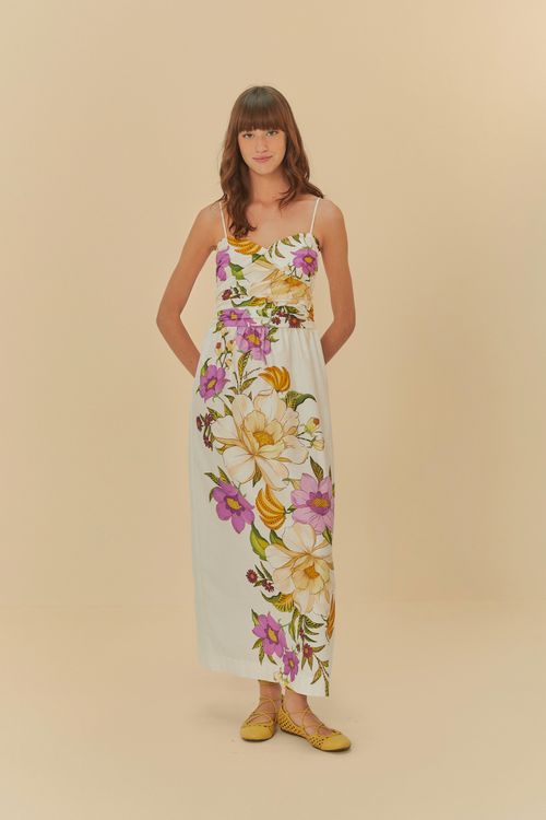 Vestido Cropped Belo Jardim