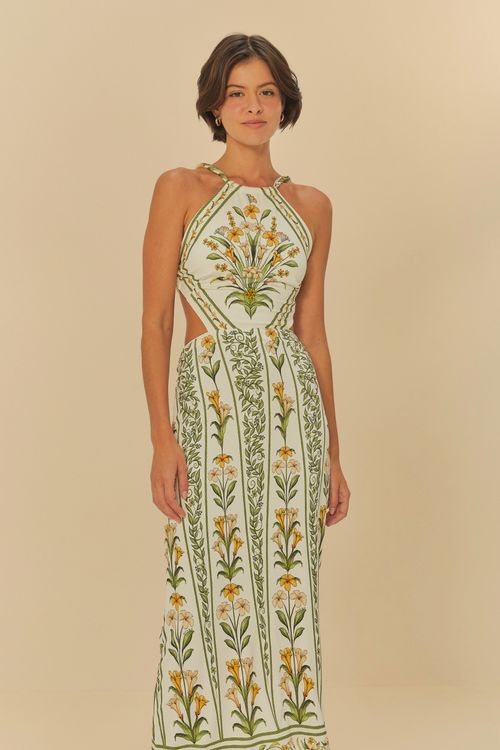 Vestido Midi Antonia