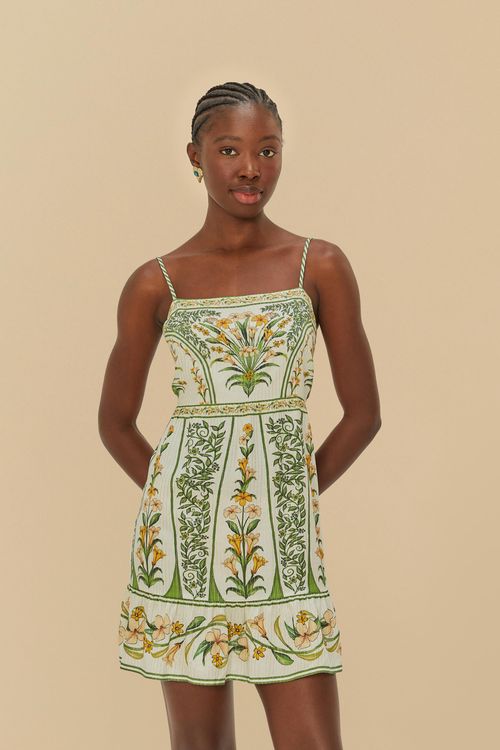 Vestido Corto Antonia