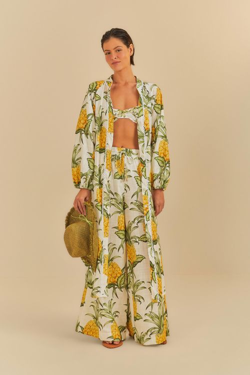 Calça Suco De Piña