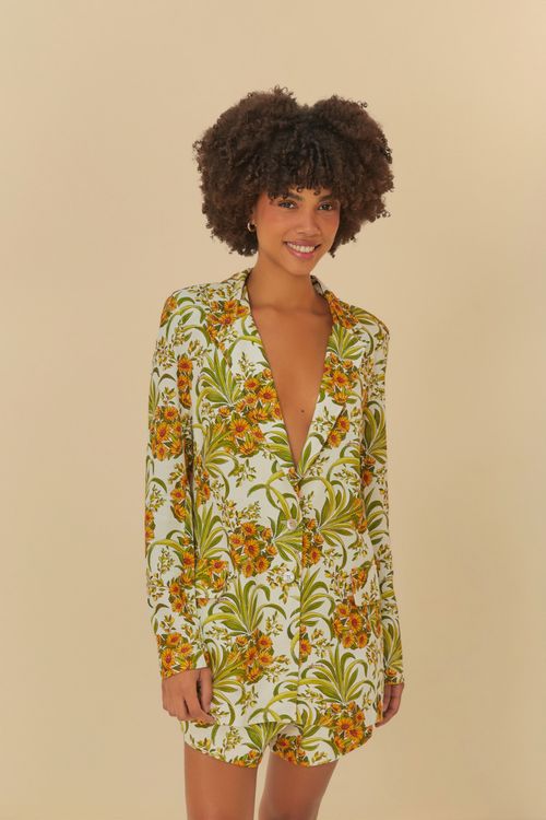Blusa Hombro a Hombro Abacaflor