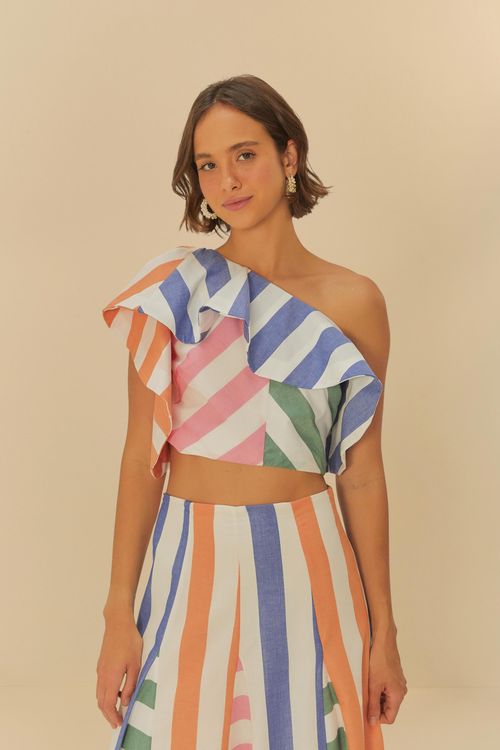 Top Patch Mistura De Listra
