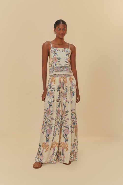 Calça Delicadeza Boho