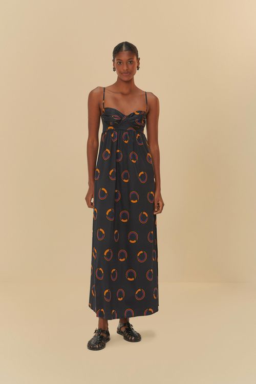 Vestido Tuca Poa