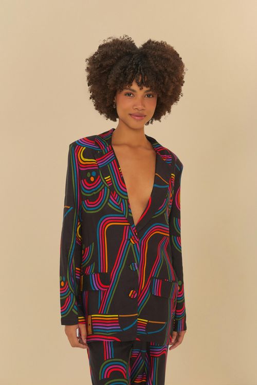 Blazer Logo Tuca