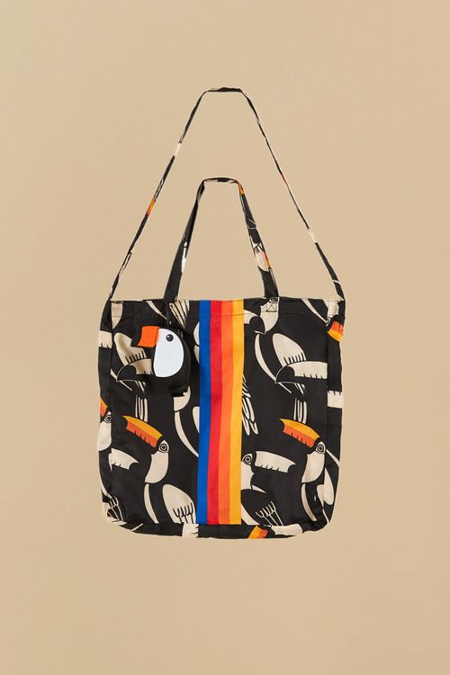 Sacolinha Tucano