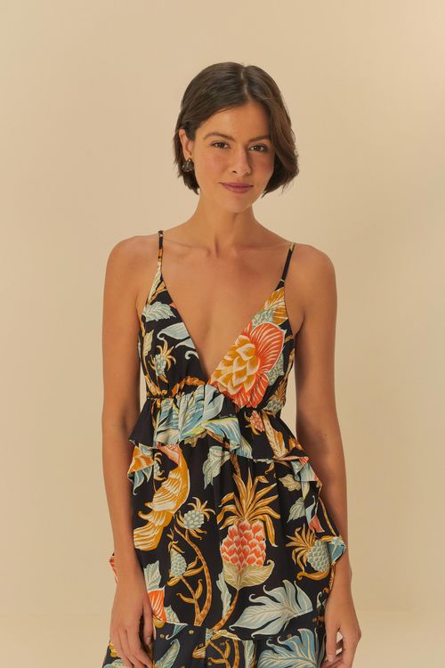 Blusa Amalfi