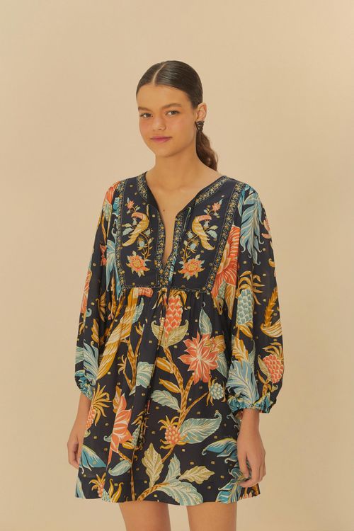 Vestido Corto Amalfi