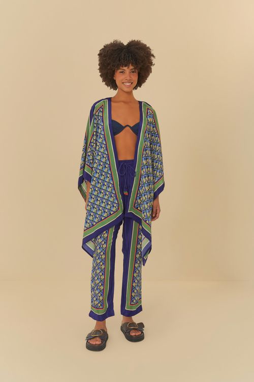 Pantalón Piña Gráfico