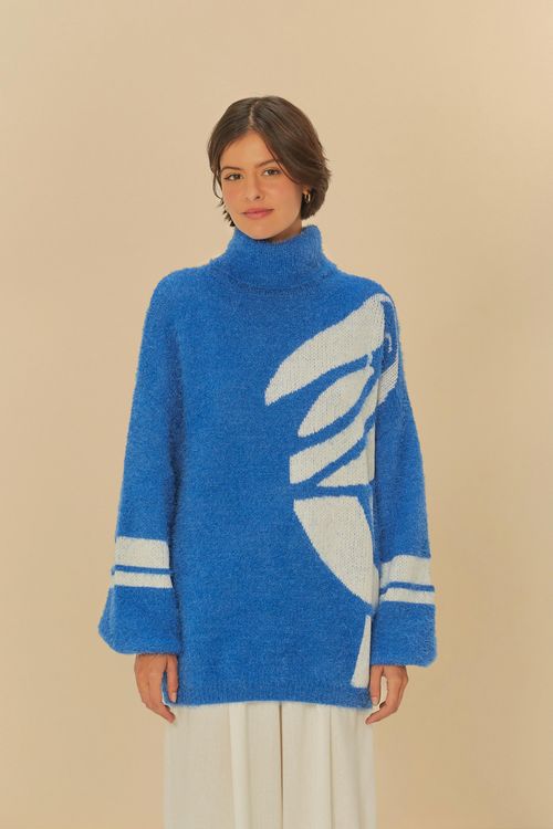 Suéter Tricot Tucano