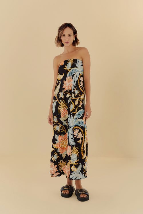 Vestido Saia Amalfi